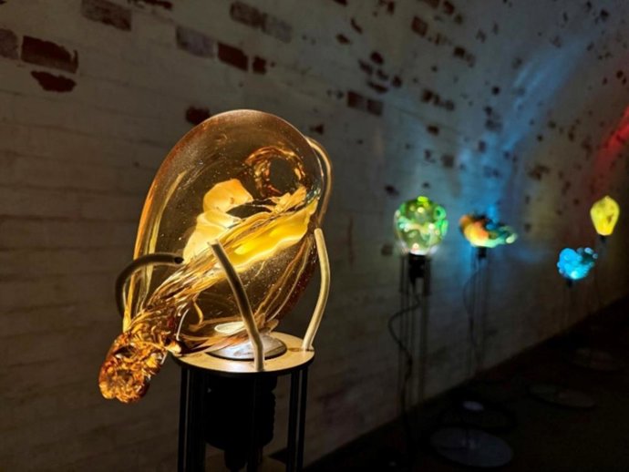 Tania Canidani. 'Subterra Abyssal', 2025