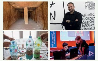 Fundación Unicaja pone en marcha talleres creativos gratuitos para todos los públicos