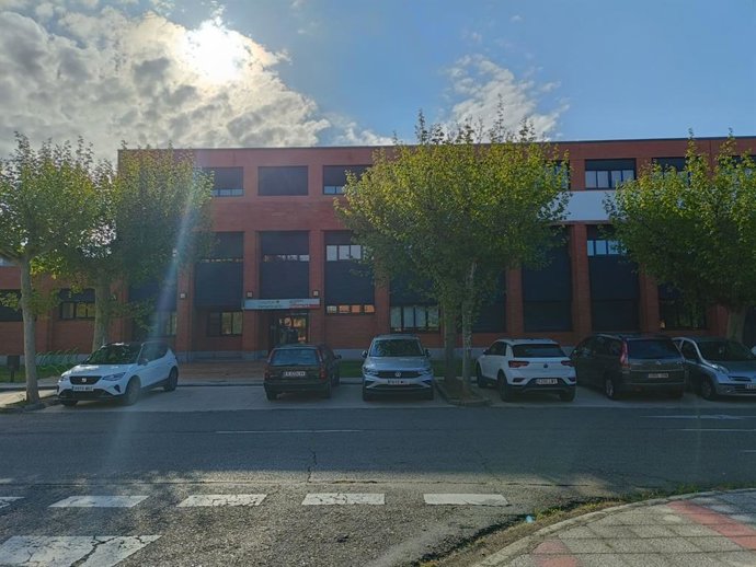 Hospital Clínico Veterinario de la Universidad de León, que acogerá el curso sobre cirugía del tracto respiratorio superior en équidos.