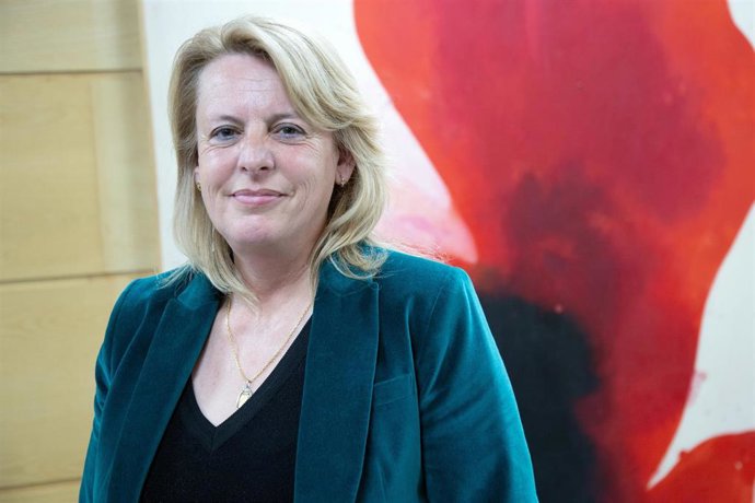 Archivo - María Jesús Susinos.-ARCHIVO