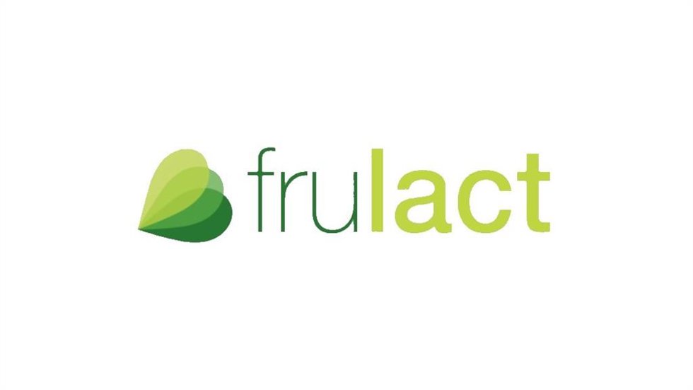 Logo de Frulact.