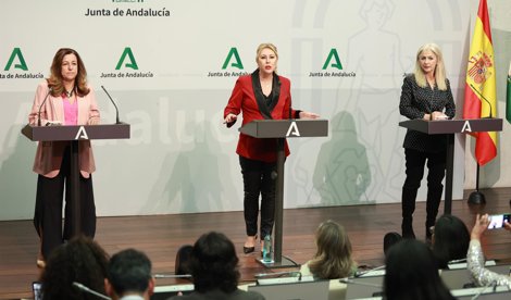 Es Andalucía - Sevilla