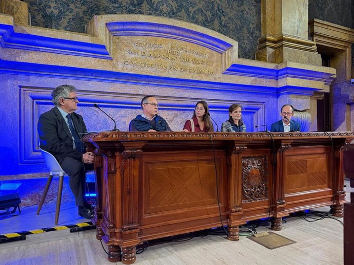 El Colegio Oficial de Ingenieros de Minas del Sur, colaborador destacado en la primera edición de 'Sigue Tu Filón'