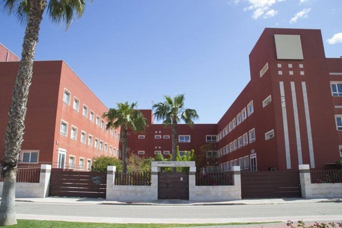 Geriátrico de Catral