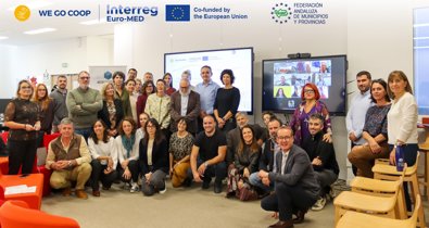 Federación Andaluza de Municipios y Provincias