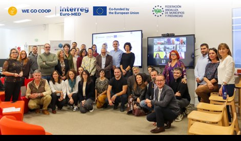 Federación Andaluza de Municipios y Provincias