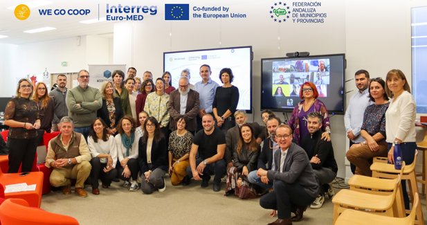 Federación Andaluza de Municipios y Provincias