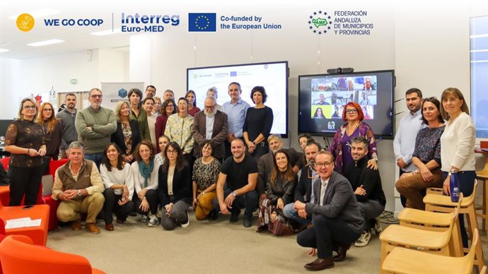 La Federación Andaluza de Municipios y Provincias (FAMP) ha asistido a la conferencia final del proyecto europeo Wegocoop, celebrada en Marsella (Francia), durante los pasados días 5 y 6 de noviembre.
