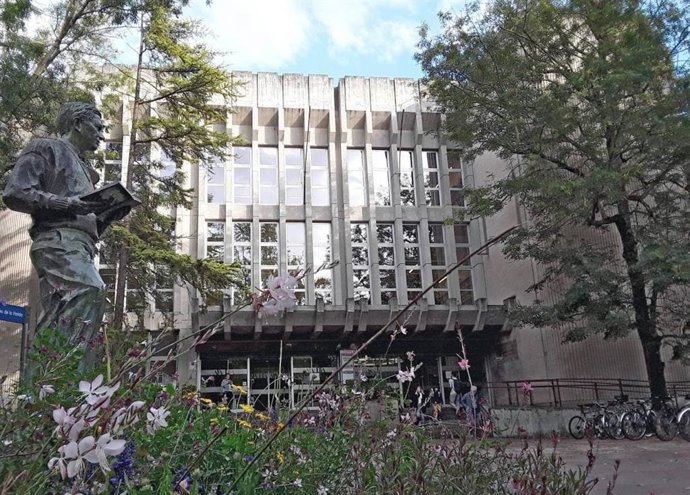 Casa de Cultura Ignacio Aldecoa