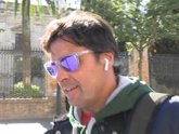 Foto: Francisco Rivera respira aliviado tras el grave accidente de su hermano Cayetano: "Gracias a Dios"