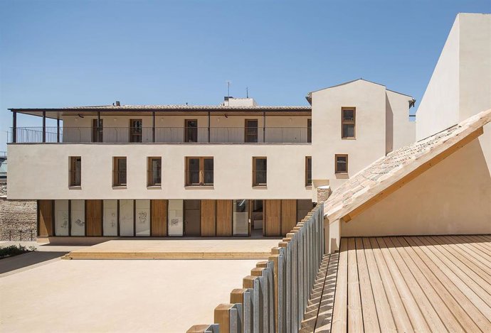 Archivo - Viviendas Corral del Don Diego.