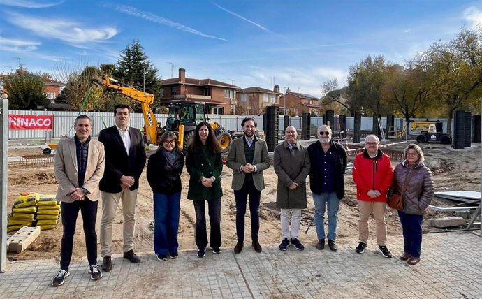 Presentación del nuevo centro de Valentia.