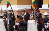 Foto: Paz apuesta por un nuevo gabinete en Bolivia formado por aliados tecnócratas y sin representación indígena