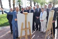 Prohens reclama a Puente mantener la gratuidad del transporte público y avanzar hacia la cogestión aeroportuaria