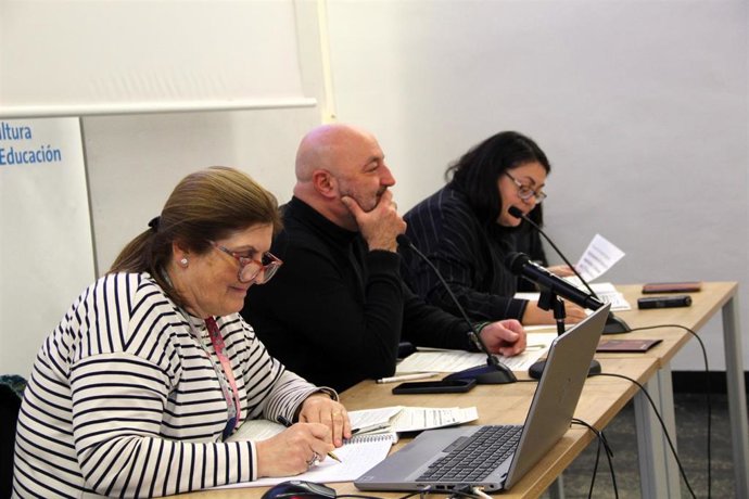 El concejal de Servicios Sociales, Vivienda y Cooperación del Ayuntamiento de Gijón, Guzmán Pendás, preside el Consejo Sectorial de Personas con Discapacidad.