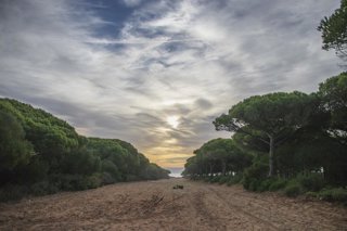 Archivo - Parque Natural de La Breña.