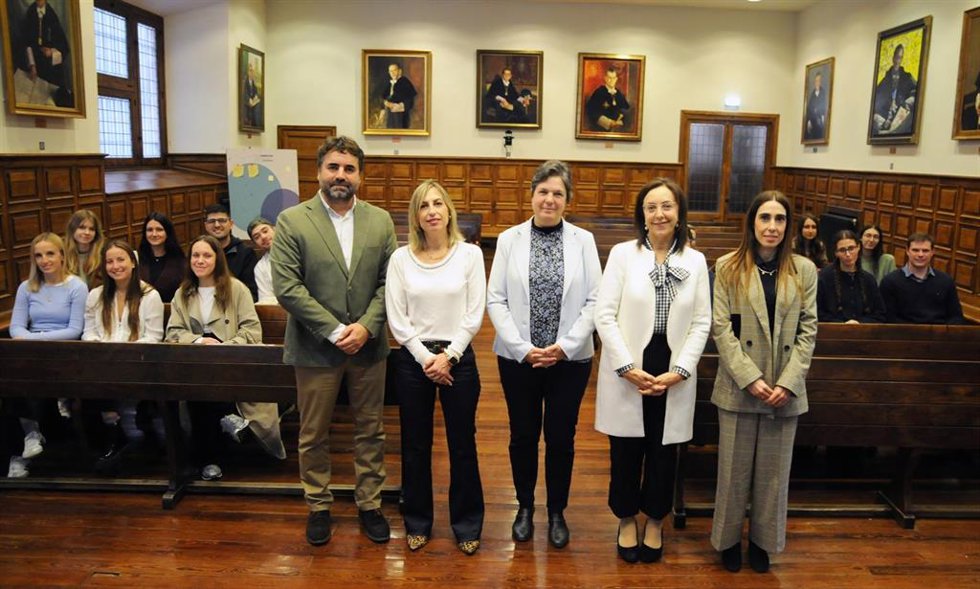 Inaugurada la IV edición de la Semana de la Circularidad de la Cátedra Cogersa de Economía Circular.