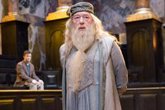 Foto: El nuevo Dumbledore de Harry Potter revela quién fue su inspiración