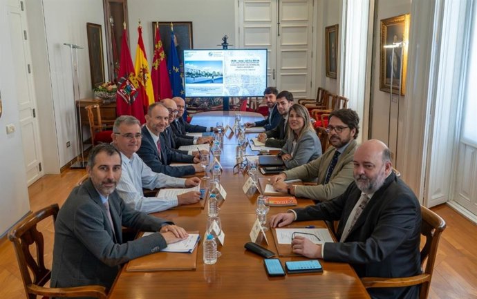Ayuntamiento y UPCT impulsarán el aumento de plazas de alojamiento universitario y la integración urbana del Campus de Alfonso XIII