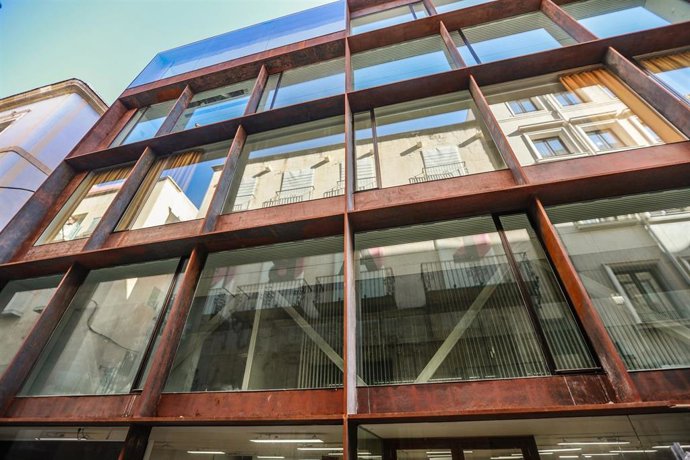 Archivo - Imagen del Centro 14 de Alicante rehabilitado