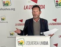 IU critica que los presupuestos de la Junta "quitan 16 millones de euros" en vivienda para Huelva