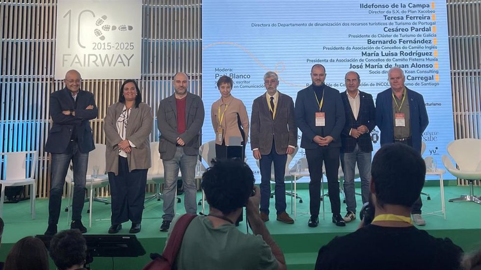 Los expertos reunidos en el VI Fórum del Camino de Santiago