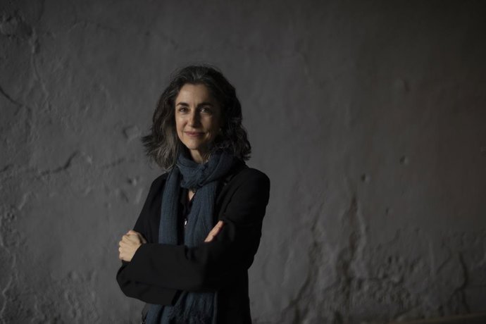 Archivo - Arxiu - La directora Avelina Prat