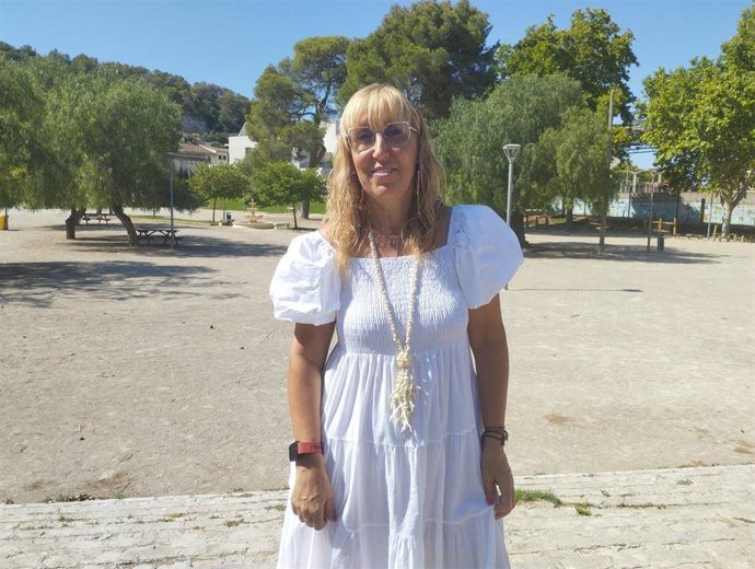 Archivo - La alcaldesa de Felanitx, Catalina Soler.