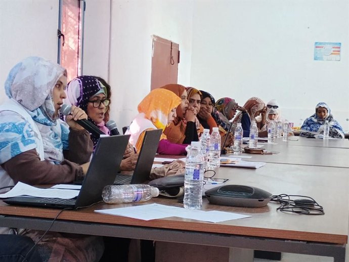 Cooperación al Desarrollo impulsa acciones para mejorar la salud sexual y reproductiva en los campamentos saharauis.