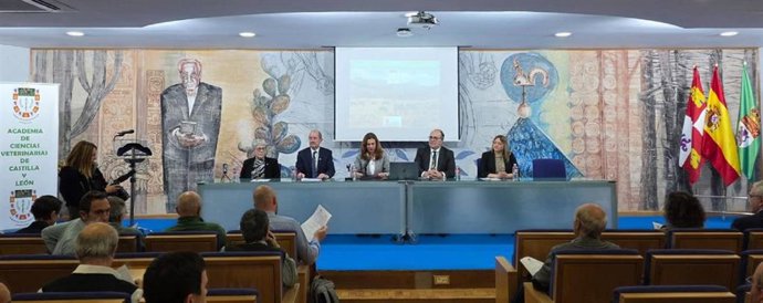 Imagen de la jornada celebrada por Avetcyl en León.