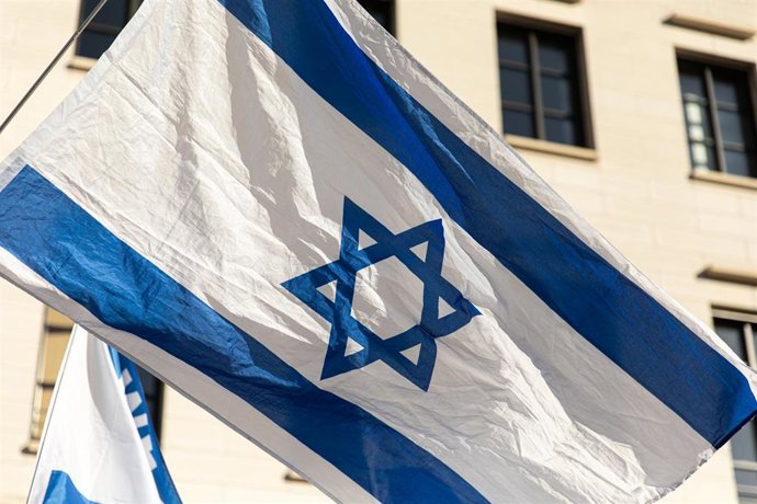 Bandera de Israel