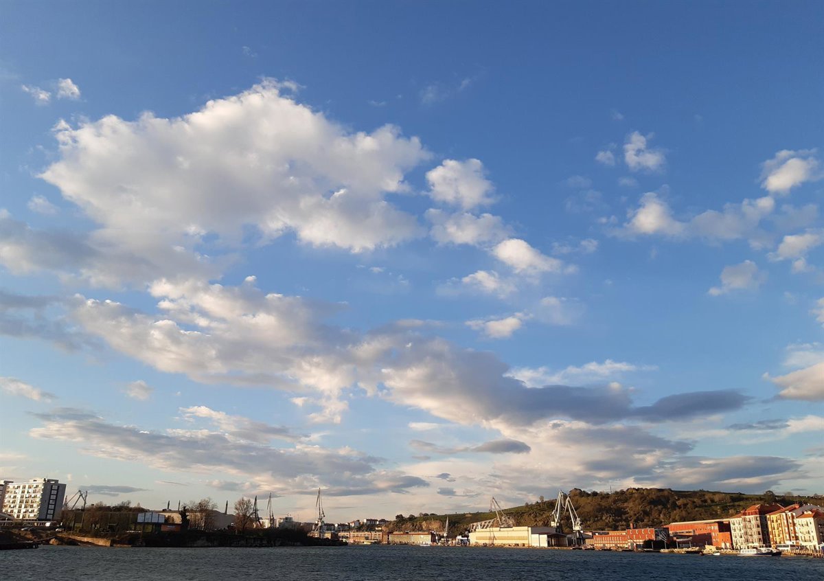 El tiempo en Extremadura para hoy martes, 11 de noviembre de 2025