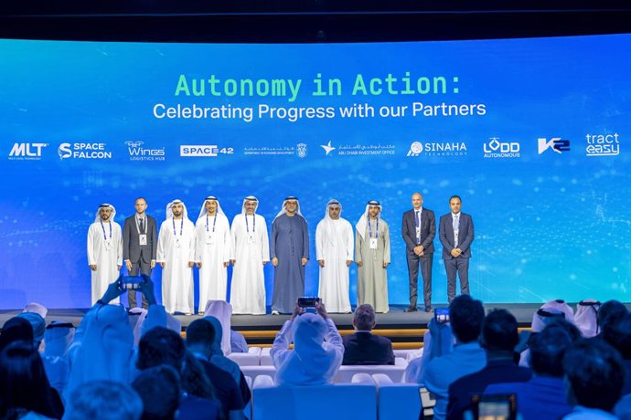 Abu Dhabi Autonomous Week