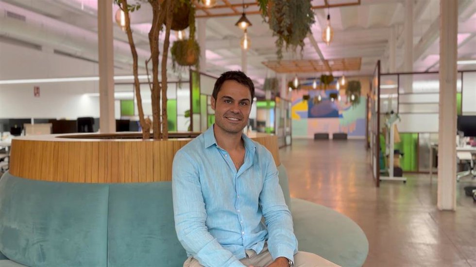 Adrián Escudé, Chief Revenue Officer de seQura.