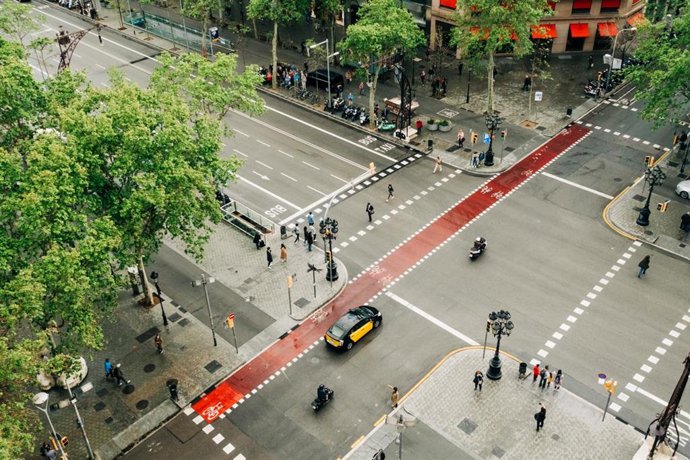 Kapsch TrafficCom obtiene un contrato clave en el "Pla Endreça"