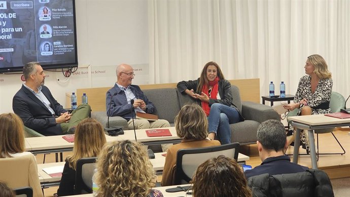 La directora de RRHH de Hefame afirma que la IA coloca las áreas de personal en el centro de la estrategia empresarial