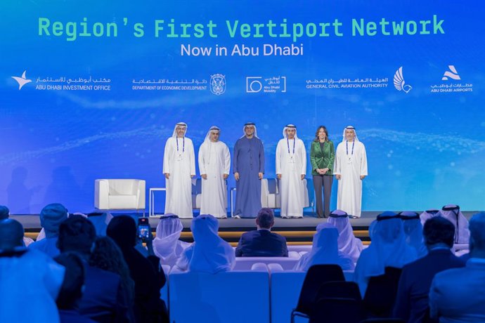 Abu Dhabi Autonomous Summit