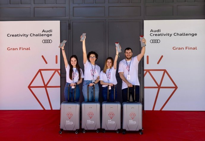 Proyecto HER que será galardonado con una Menina 2025 de la Delegación del Gobierno en La Rioja