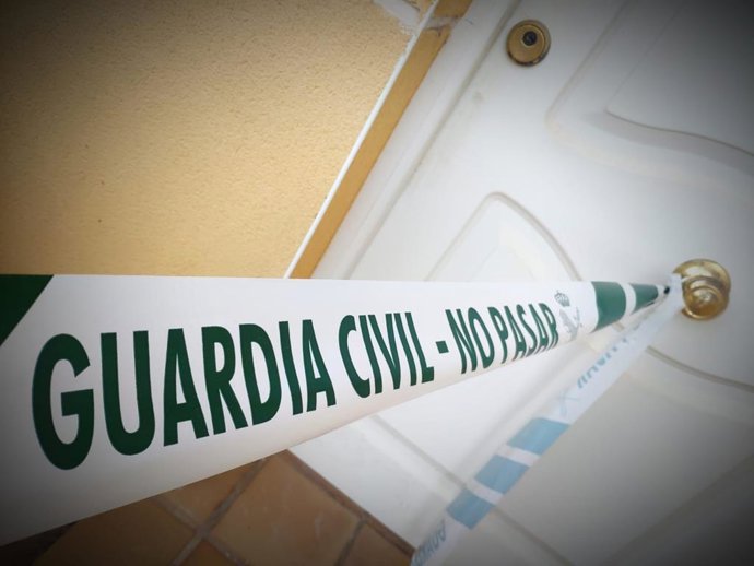 Archivo - Ocupación de vivienda.