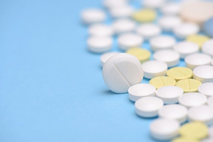 Archivo - Imagen de recurso de fármacos.