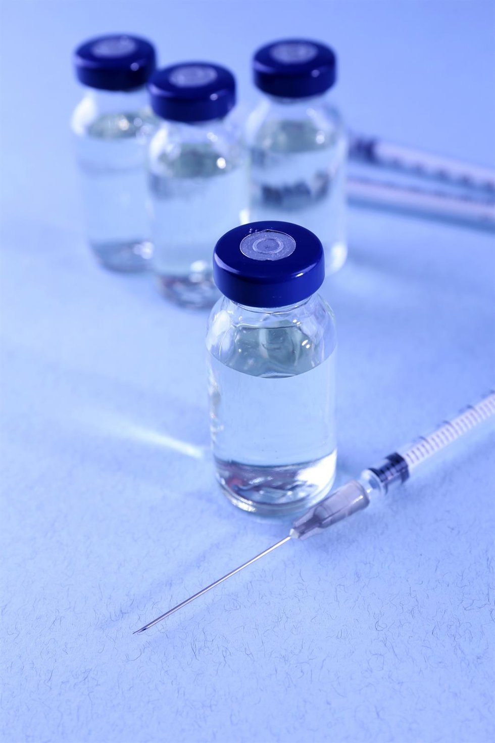Archivo - La aparición de la vacuna contra la hepatitis B ha supuesto un gran avance en el control de la enfermedad