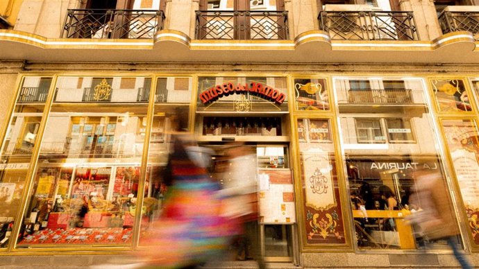 Archivo - Museo del Jamón