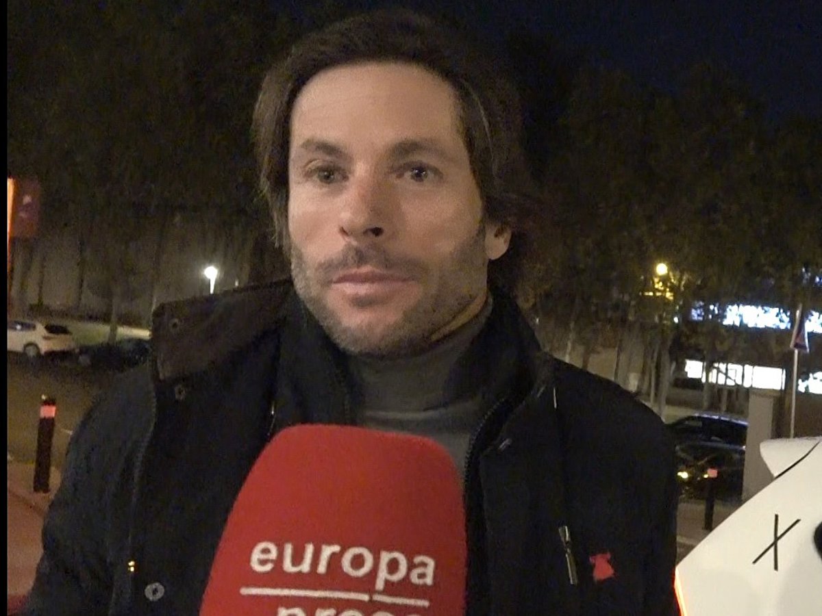 Canales Rivera, tras el polémico accidente de Cayetano: "Lo peor es la  especulación, como siempre"