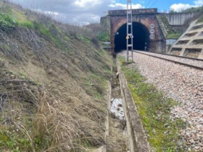 Archivo - Túnel de Andújar/Archivo