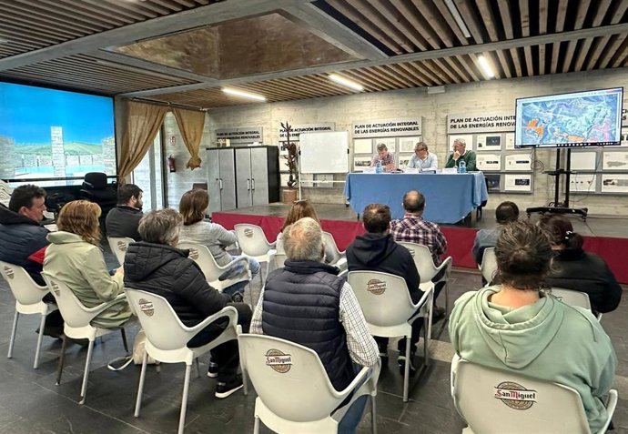 El Principado invertirá 435.800 euros en el plan de ordenación del monte Carbayal, Pastur y Entrerríos en Illano.