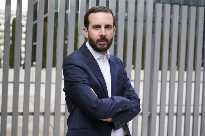 Archivo - El responsable de Santander AM en España, Martín Chocrón.