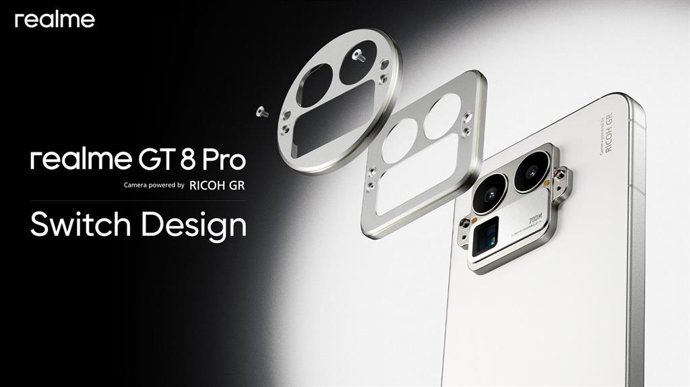 realme GT 8 Pro