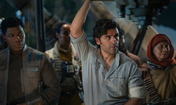 Oscar Isaac volverá a Star Wars si Disney "no sucumbe al fascismo": "Sería estupendo"