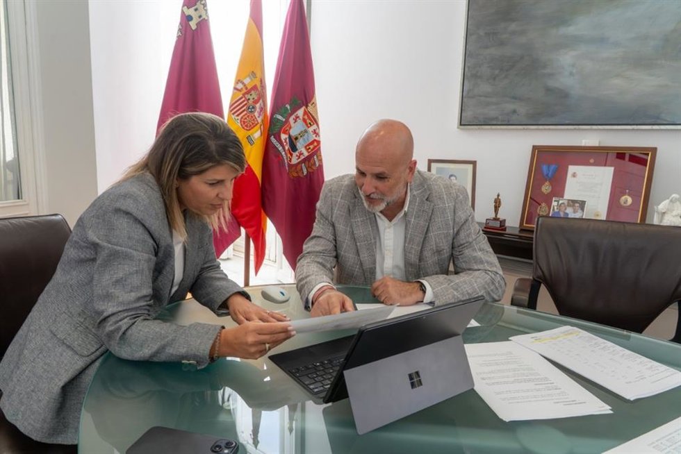 Cartagena inicia la tramitación de los presupuestos para aprobarlos en diciembre