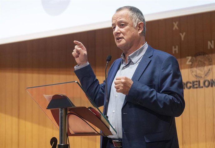 Archivo - El presidente de Grup Clade, Tomàs Llompart.